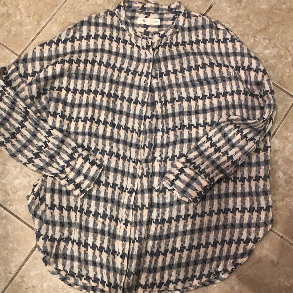 Lou & Grey for Loft tip